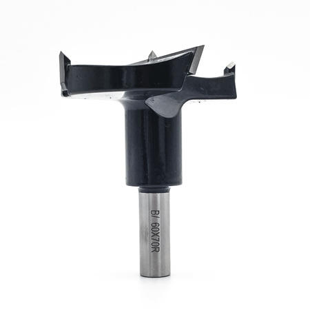 Wiertło 45x70 10x30 Lewe Puszkowe HM MEC