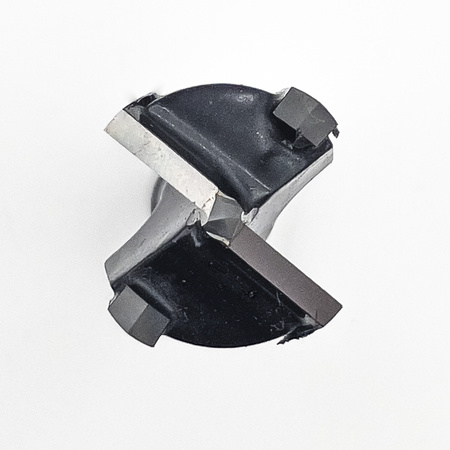 Wiertło 23x70 10x30 Lewe Puszkowe HM MEC