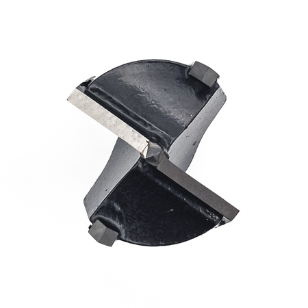 Wiertło 33x70 10x30 Prawe Puszkowe HM MEC